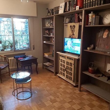 Apartamento A 15 Minutos Del Centro Daire Madrid Dış mekan fotoğraf