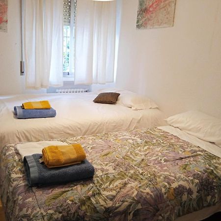 Apartamento A 15 Minutos Del Centro Daire Madrid Dış mekan fotoğraf