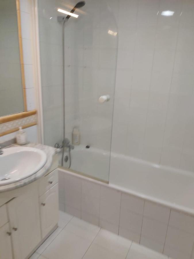 Apartamento A 15 Minutos Del Centro Daire Madrid Dış mekan fotoğraf
