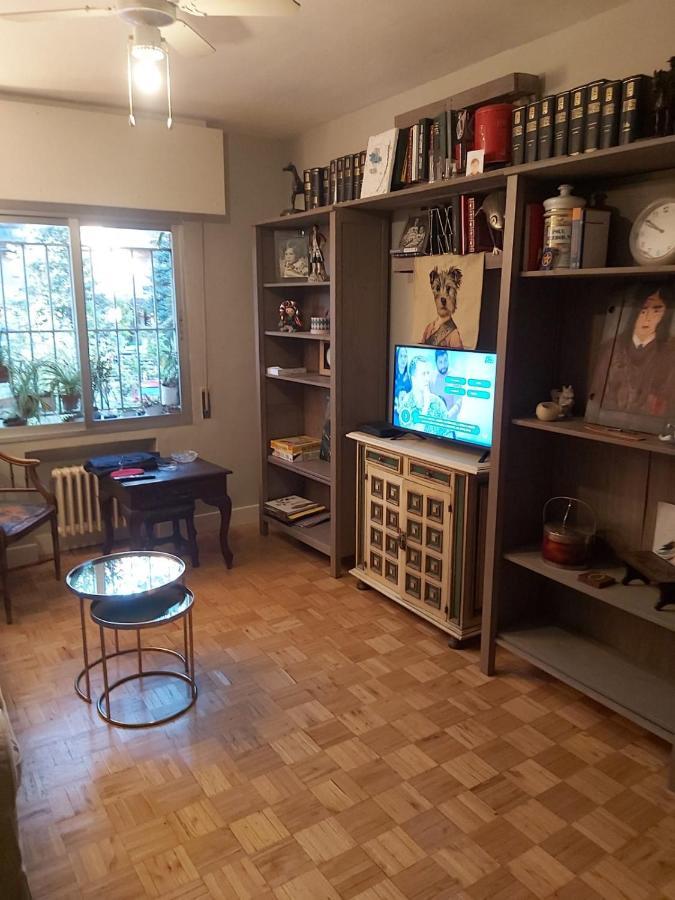 Apartamento A 15 Minutos Del Centro Daire Madrid Dış mekan fotoğraf