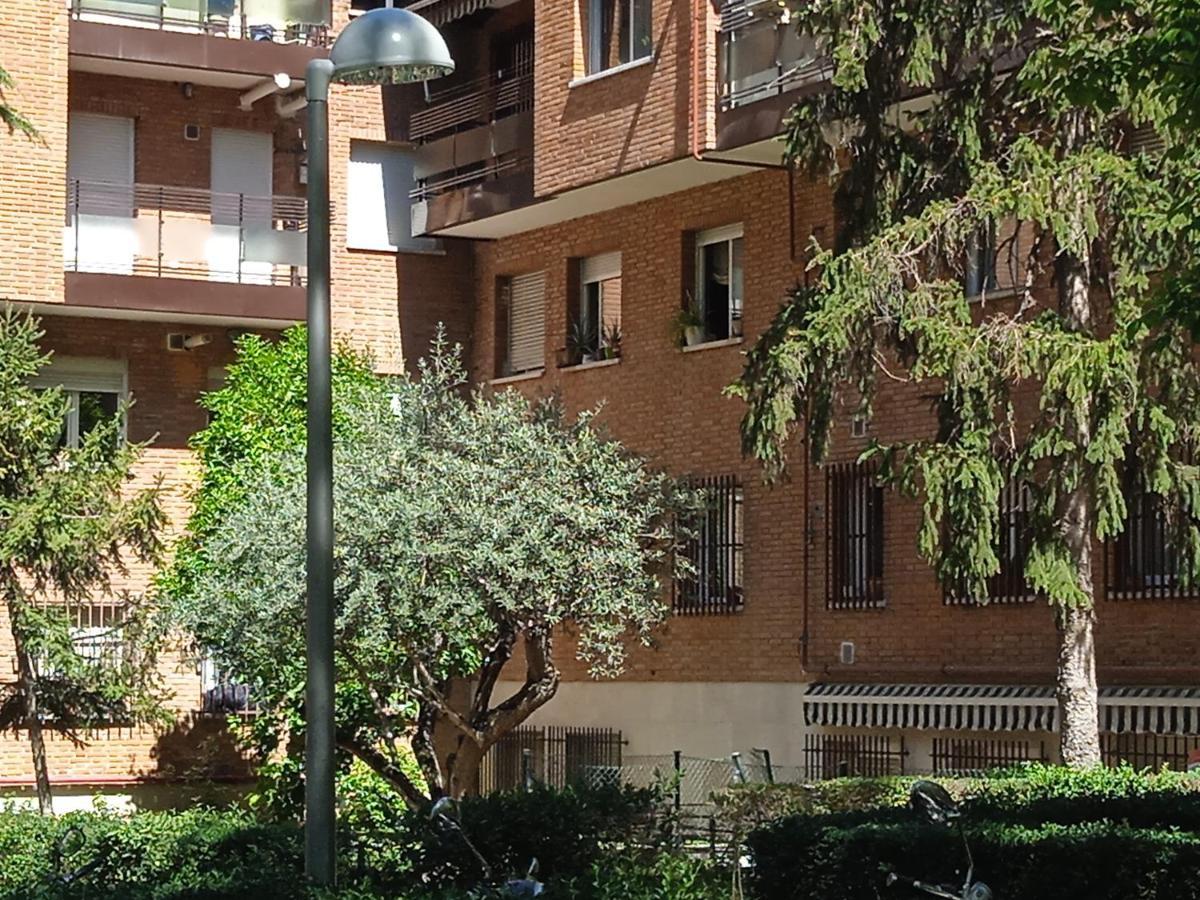 Apartamento A 15 Minutos Del Centro Daire Madrid Dış mekan fotoğraf