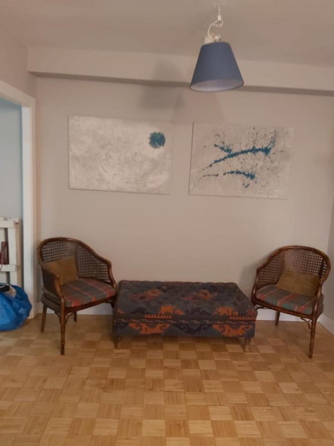 Apartamento A 15 Minutos Del Centro Daire Madrid Dış mekan fotoğraf